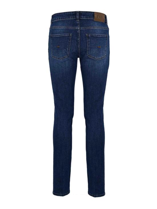 25FW 페이 스트레이트 팬츠 NTM8251196LUORU607 Blue - FAY