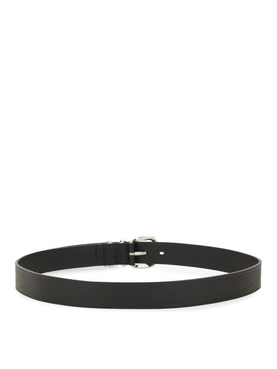 25FW 선플라워 가죽 벨트 80215BLACK Black - SUNFLOWER
