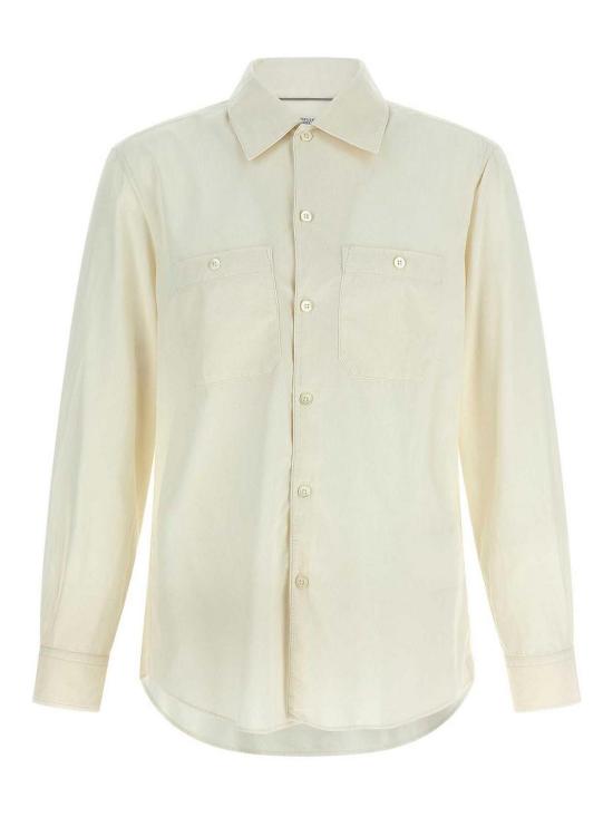  브루넬로 쿠치넬리 긴팔 셔츠 ML6880658C7045 Beige