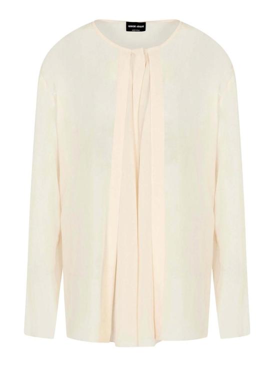  조르지오 아르마니 셔츠 GW000818TE10100U1115 Beige