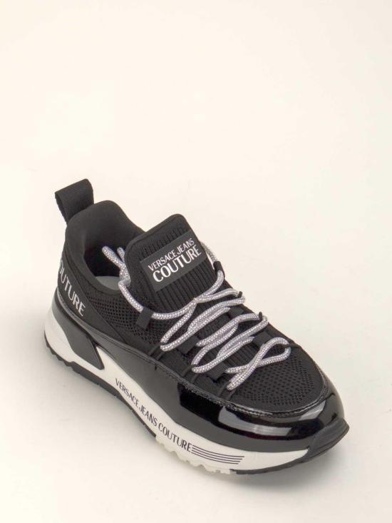  베르사체 Fondo Daynamic 폰도 다이나믹 스니커즈 79VA3SABZSD00899 Black - VERSACE