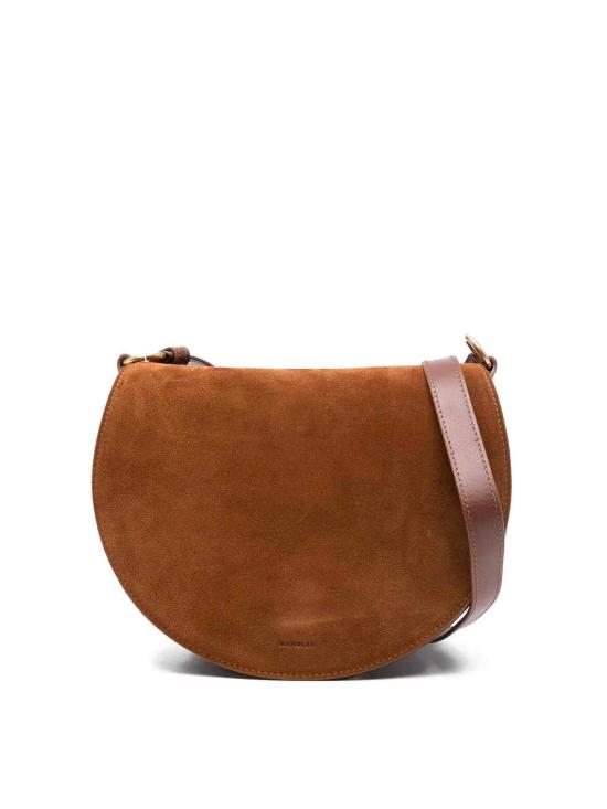 25FW 반들러 토트백 KATESADDLETAN Brown