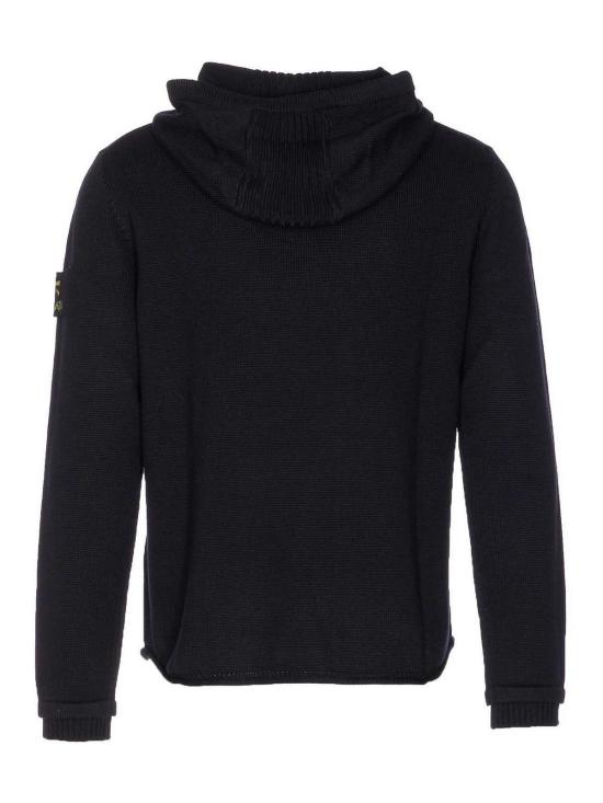 25FW 프리미아타 스웨터 PMG23BLACK Black - PREMIATA