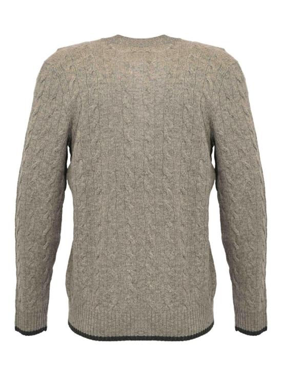  폴로 랄프로렌 가디건 710949808005 Grey - POLO RALPH LAUREN