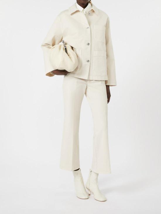 25FW 위켄드막스마라 자켓 2525046071600002 White - WEEKEND MAX MARA