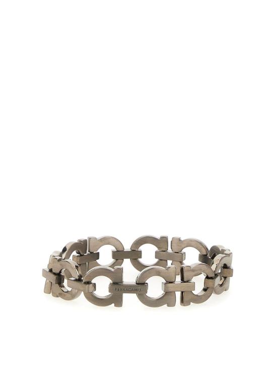  살바토레 페라가모 브레이슬릿 784852770383004 Silver