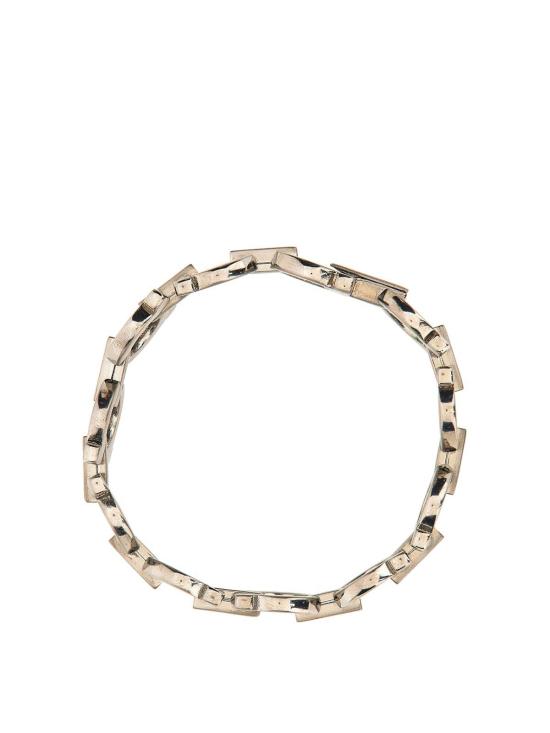  살바토레 페라가모 브레이슬릿 784852770383004 Silver - SALVATORE FERRAGAMO