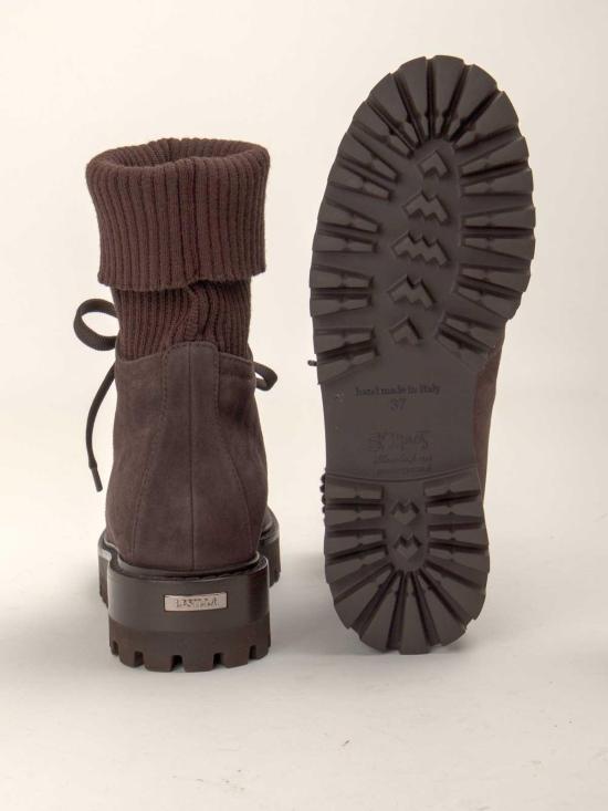 25FW 레실라 부츠 7506R040SACHER Brown - LE SILLA