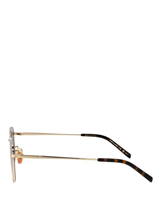 26SS 구찌 선글라스 GG1957SA002 Gold - GUCCI