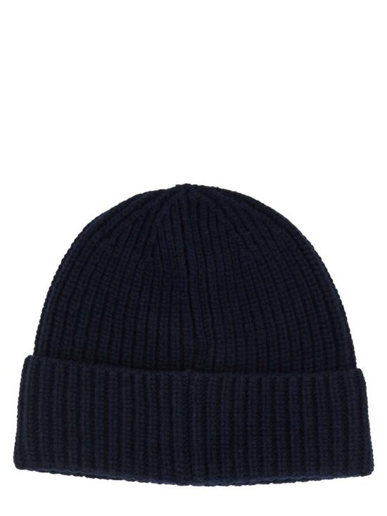 25FW 스톤 아일랜드 비니 N100012S00B4V0020 Blue - STONE ISLAND