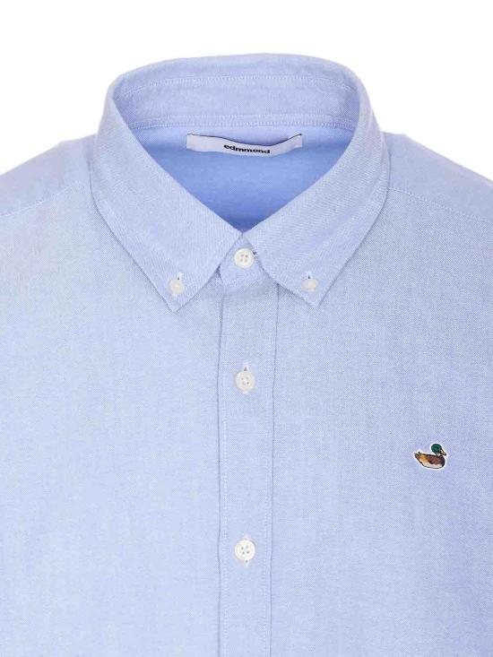 25FW 에드몬드 스튜디오 긴팔 셔츠 1001500LIGHTBLUE Blue - EDMMOND STUDIOS