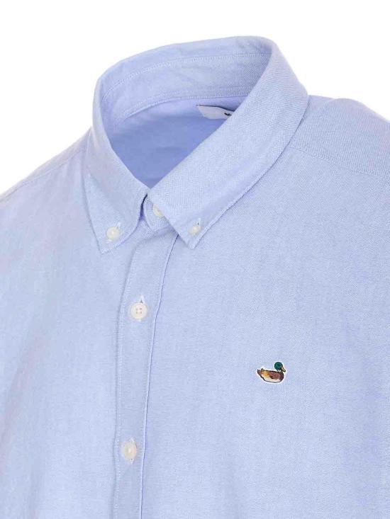 25FW 에드몬드 스튜디오 긴팔 셔츠 1001500LIGHTBLUE Blue - EDMMOND STUDIOS