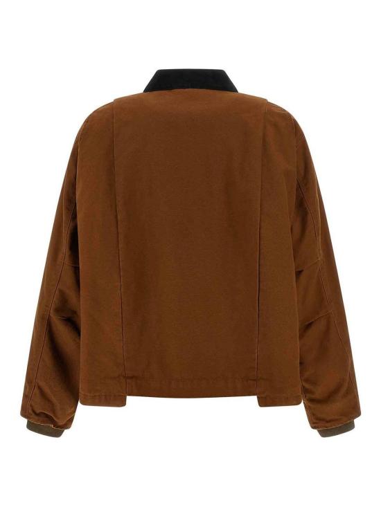  사카이 자켓 2500990S642 Brown - SACAI