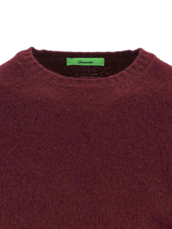 25FW 드루모어 스웨터 D8W103GLO395 Red - DRUMOHR