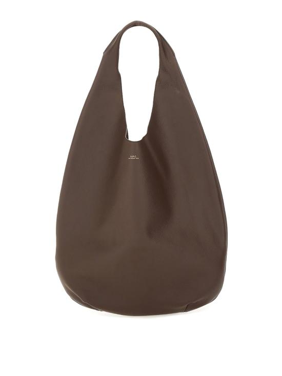 26SS 아페쎄 네이지 토트백 PXCBCF67008CAV Brown