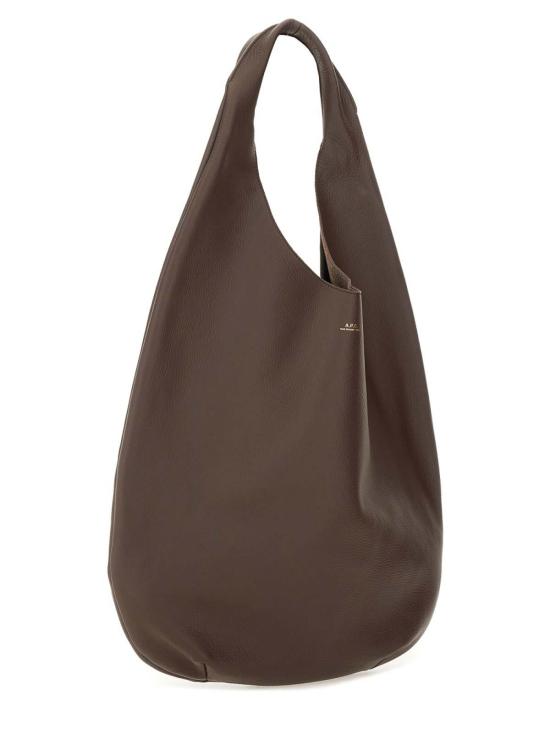 26SS 아페쎄 네이지 토트백 PXCBCF67008CAV Brown - A.P.C.