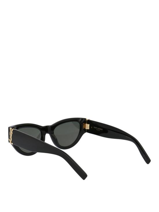 25FW 생로랑 선글라스 SLM94001 Black - SAINT LAURENT