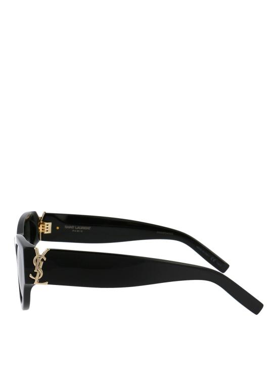 25FW 생로랑 선글라스 SLM94001 Black - SAINT LAURENT