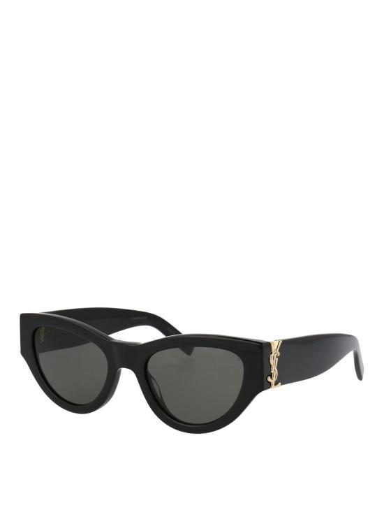 25FW 생로랑 선글라스 SLM94001 Black - SAINT LAURENT