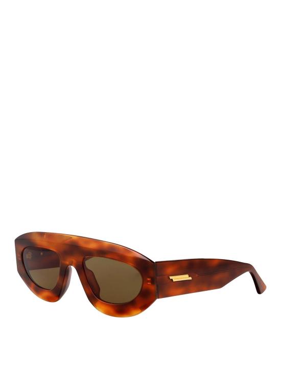 26SS 보테가베네타 선글라스 BV1358S002 BROWN - BOTTEGA VENETA