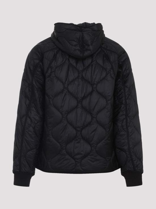  씨피 컴퍼니 라이너 후드 패디드 자켓 19CMOW047A110158A999 Black - C.P. COMPANY