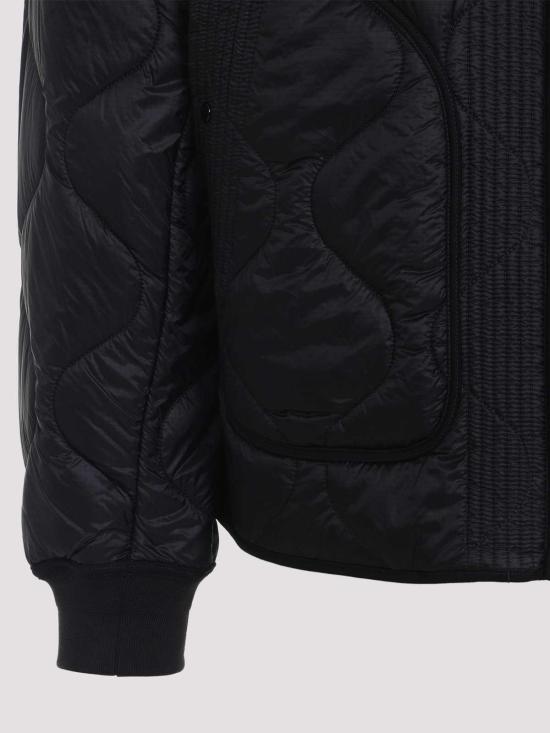  씨피 컴퍼니 라이너 후드 패디드 자켓 19CMOW047A110158A999 Black - C.P. COMPANY