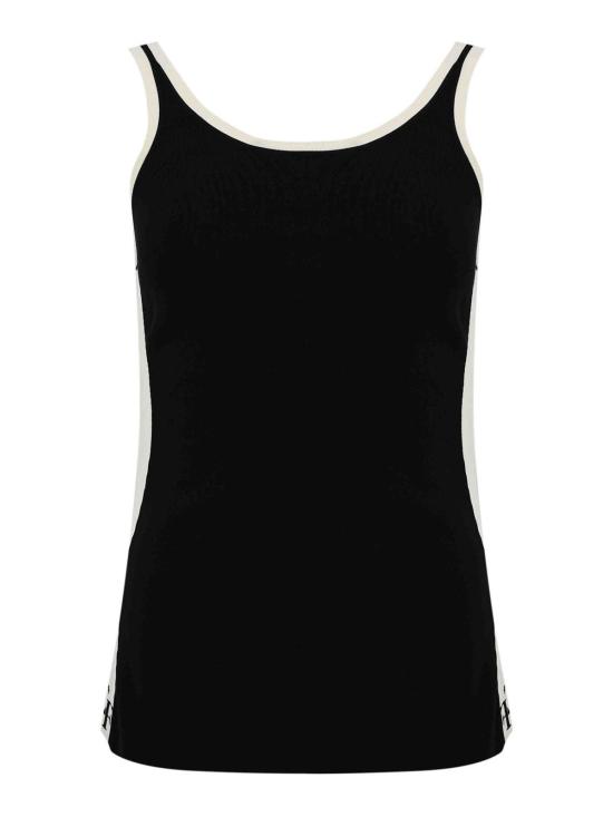  엘리자베타프랜치 민소매 티셔츠 TK51S56E2EF3 Orange