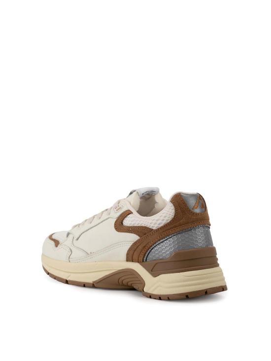 25FW 오트리 HYPERWAY 하이퍼웨이 스니커즈 HYLWGN03 Beige - AUTRY