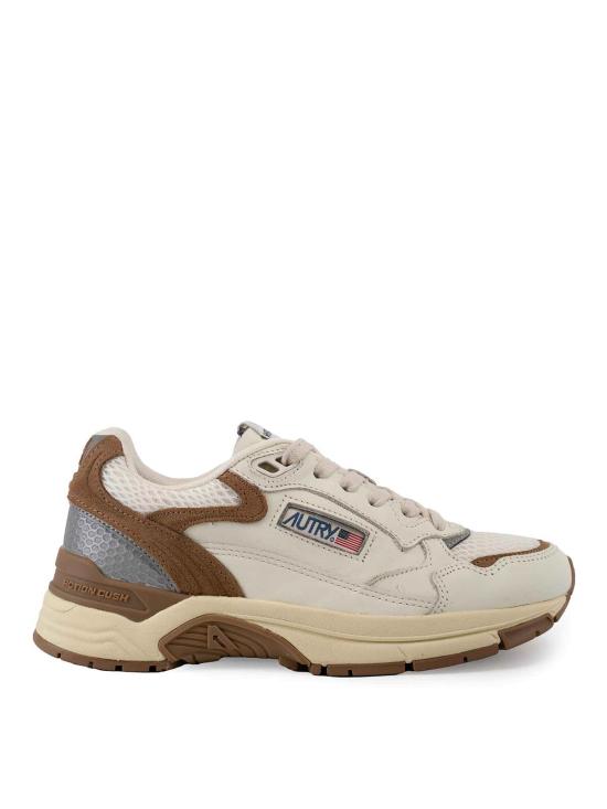 25FW 오트리 HYPERWAY 하이퍼웨이 스니커즈 HYLWGN03 Beige