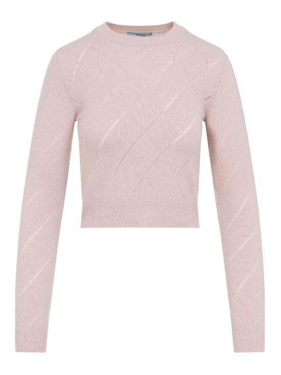 25FW 프라다 스웨터 P24S2SSOOO171RF0028 Pink