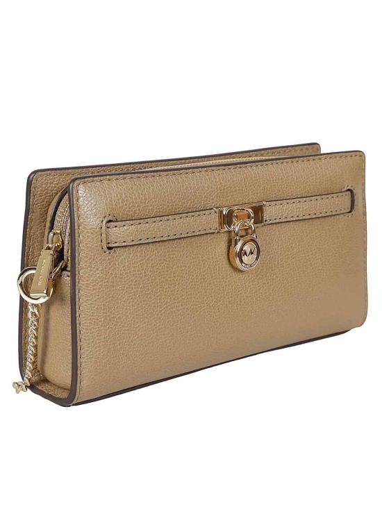 25FW 마이클 코어스 크로스백 32F5GNXC0L297 Gold - MICHAEL KORS