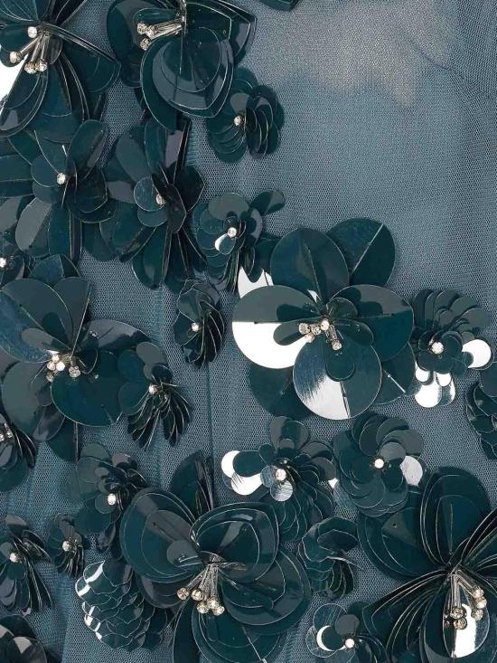  핑코 민소매 티셔츠 106029A2ZMXX0 Blue - PINKO