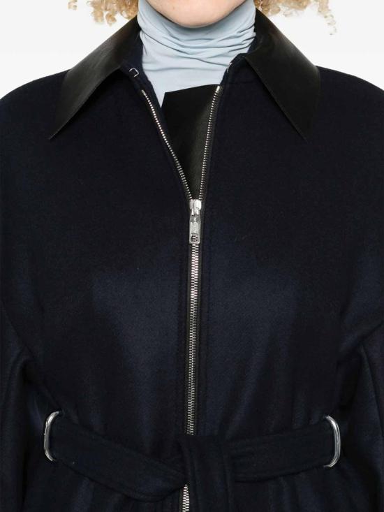  스포트막스 롱 스커트 GENE604002 Black - SPORTMAX