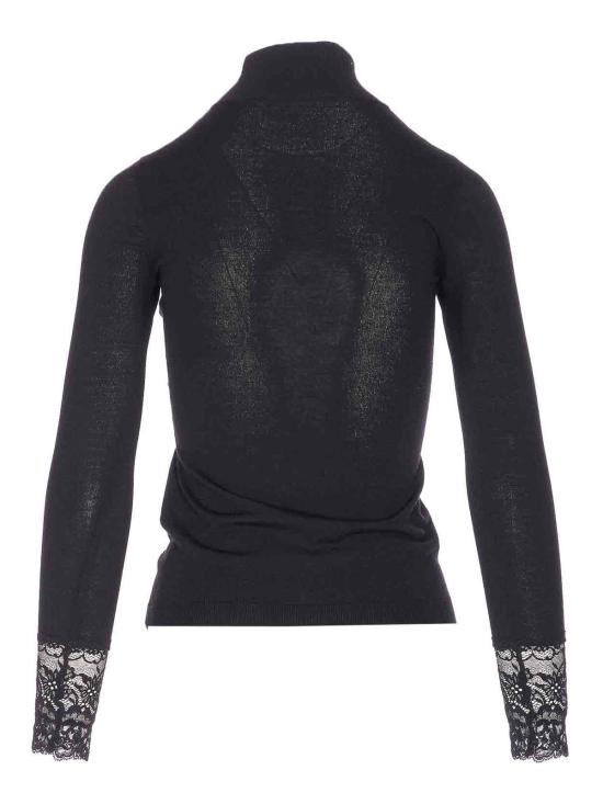  발렌티노 가라바니 터틀넥 KC70I9V10NO Black - VALENTINO GARAVANI