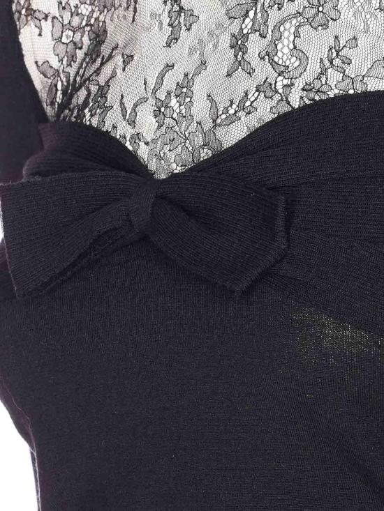  발렌티노 가라바니 터틀넥 KC70I9V10NO Black - VALENTINO GARAVANI