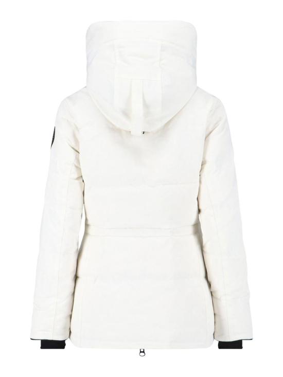 25FW 캐나다구스 첼시 파카 블랙 라벨 3804WB9433 WHITE - CANADA GOOSE