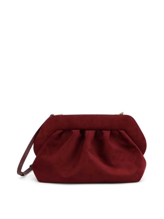 25FW 더모아레 숄더백 TMFW25BSUE120PRUNE Brown