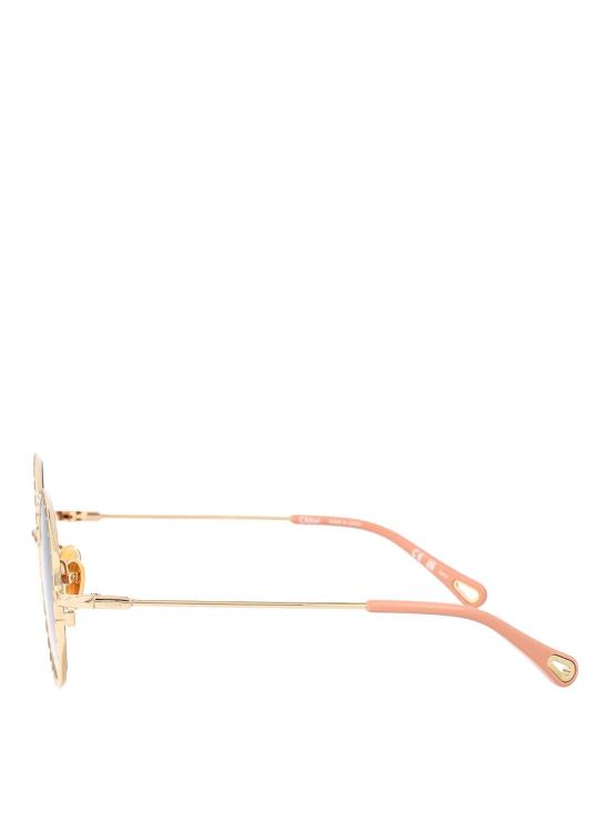 26SS 끌로에 선글라스 CH0230S002 Gold - CHLOE