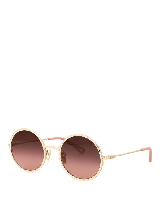 26SS 끌로에 선글라스 CH0230S002 Gold - CHLOE