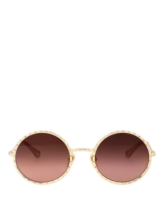 26SS 끌로에 선글라스 CH0230S002 Gold