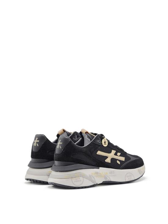 26FW 프리미아타 모에런 스니커즈 MOERUND7799 BLACK - PREMIATA