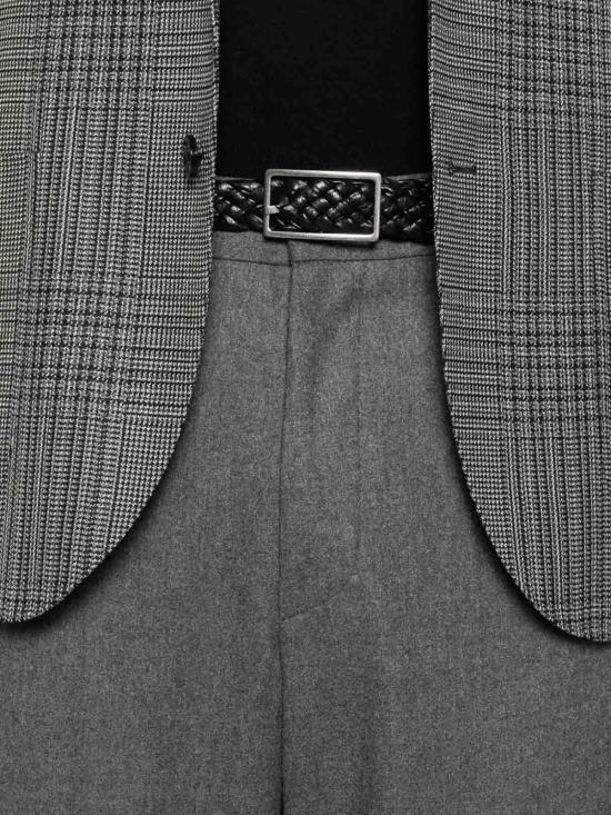 25FW 딸리아토레 스트레이트 팬츠 PGARCONTGT060071U25I257G3021 Grey - TAGLIATORE