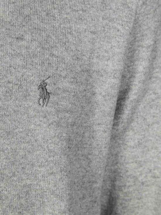  폴로 랄프로렌 스웨터 710974148002 Grey - POLO RALPH LAUREN