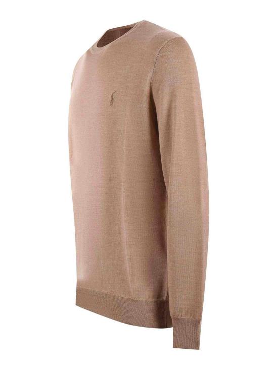  폴로 랄프로렌 스웨터 946143009 Camel - POLO RALPH LAUREN