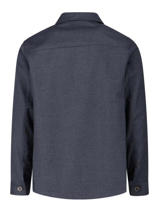 25FW 크루나 자켓 SM03BRUGES855 Grey - CRUNA