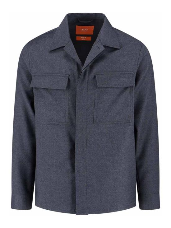 25FW 크루나 자켓 SM03BRUGES855 Grey