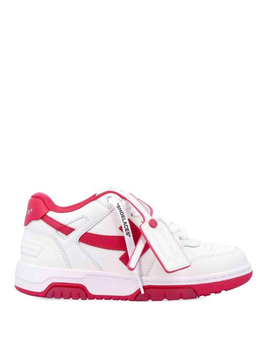25FW 오프화이트 스니커즈 OWIA259F25LEA0010132 White