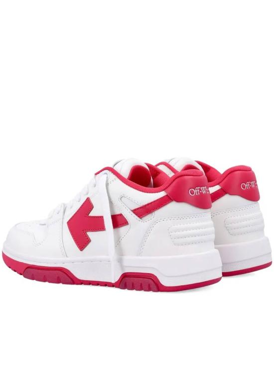25FW 오프화이트 스니커즈 OWIA259F25LEA0010132 White - OFF WHITE