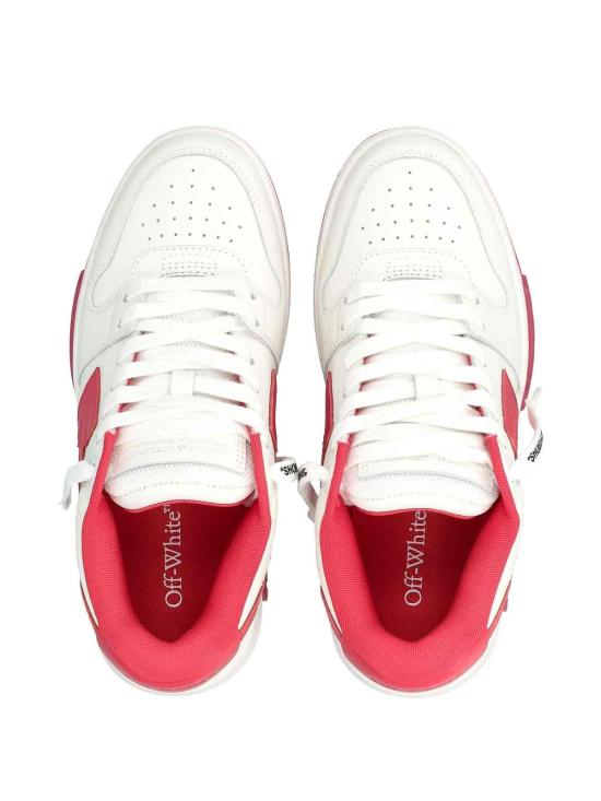 25FW 오프화이트 스니커즈 OWIA259F25LEA0010132 White - OFF WHITE
