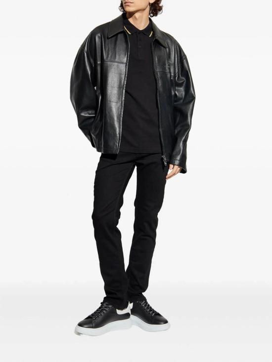  베르사체 스웨터 79GAGT00CJ01TG89 Black - VERSACE